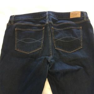 Abercrombie & Fitch Skinny Jeans